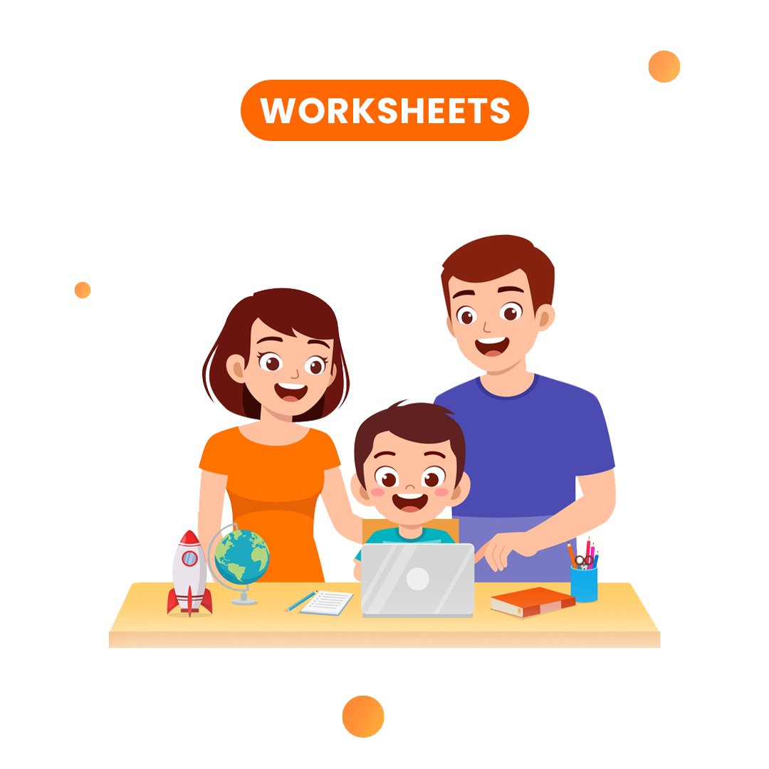 Worksheets for children