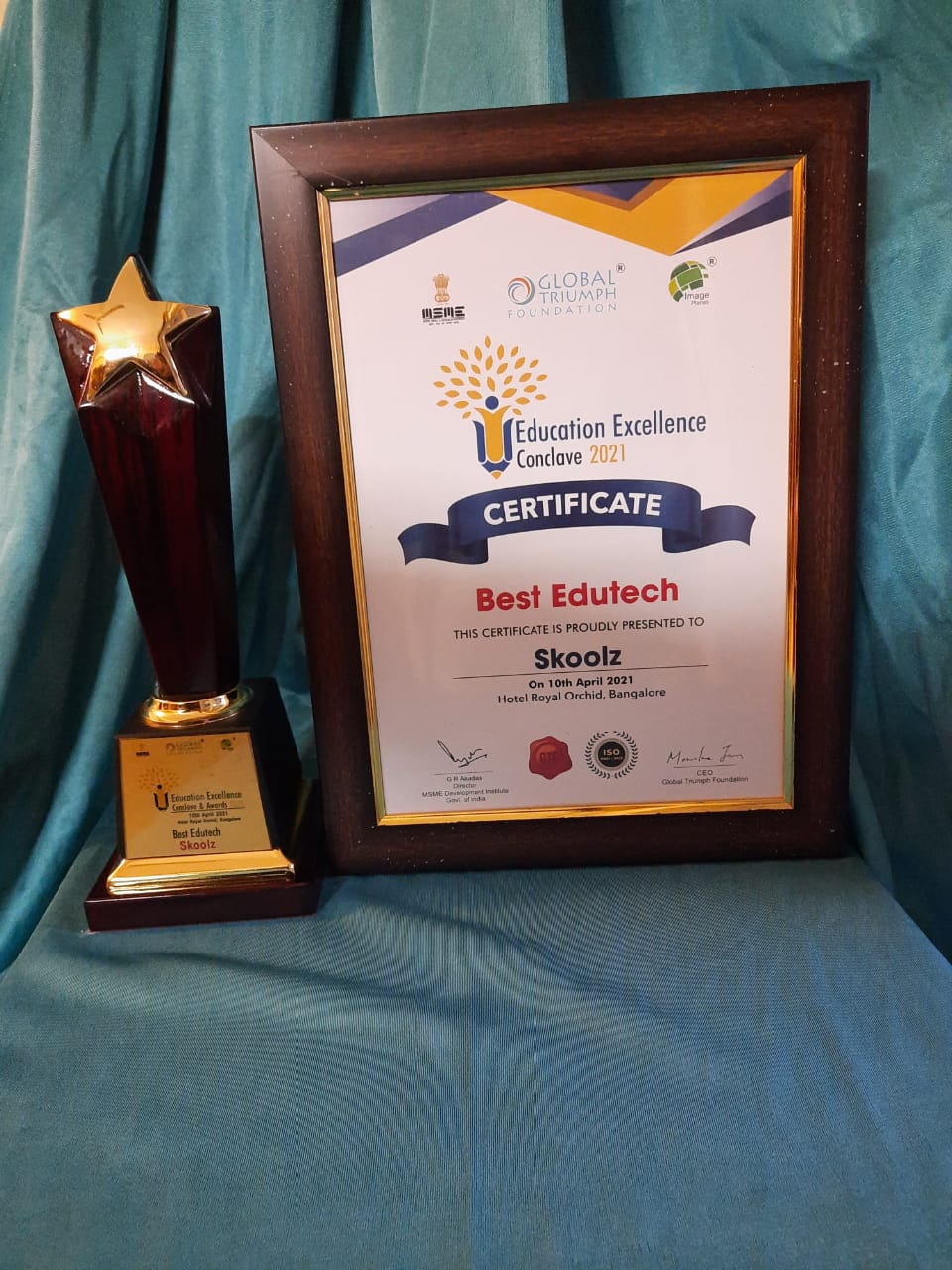 Best Edutech Award