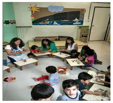 Montessori schools in Mumbai