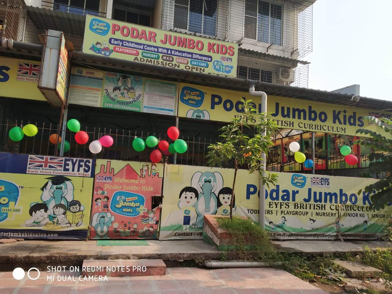 Pre-schools in Mumbai