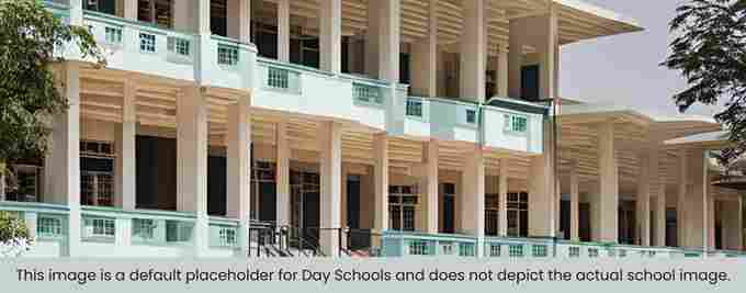 DHANVALLABH ENGLISH HIGH SCHOOL