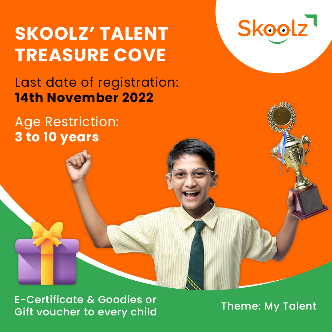 children's day- skoolz talent trasure cove