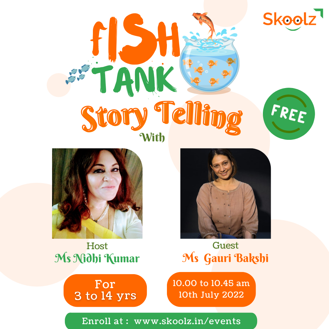 Fish Tank Your Favourite Story