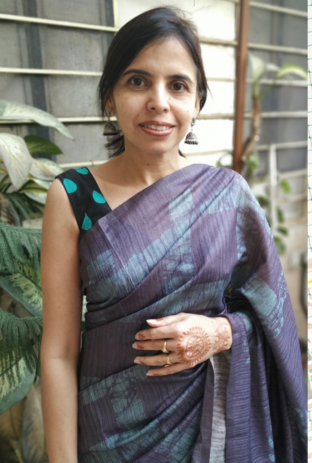 Mrs Kirti Parnami