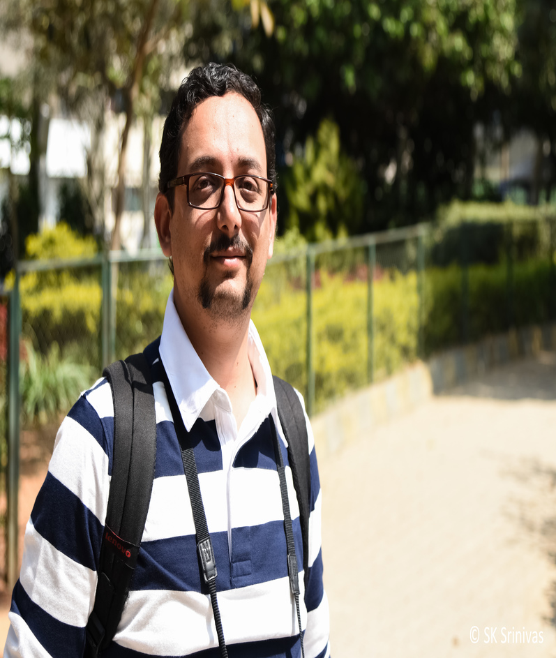 Mr. Vishnupriya Hathwar