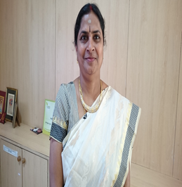 Mrs Kalpana Mohan