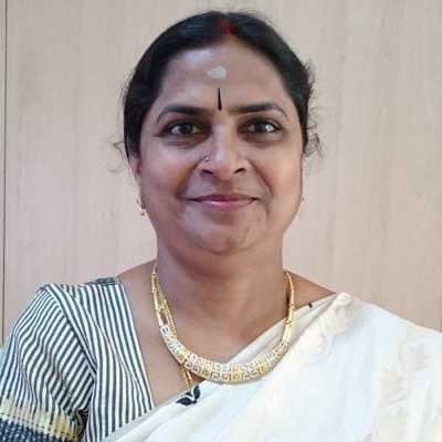 Mrs Kalpana Mohan