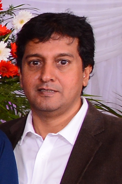 Tarun Choubisa and Mrinal Shah