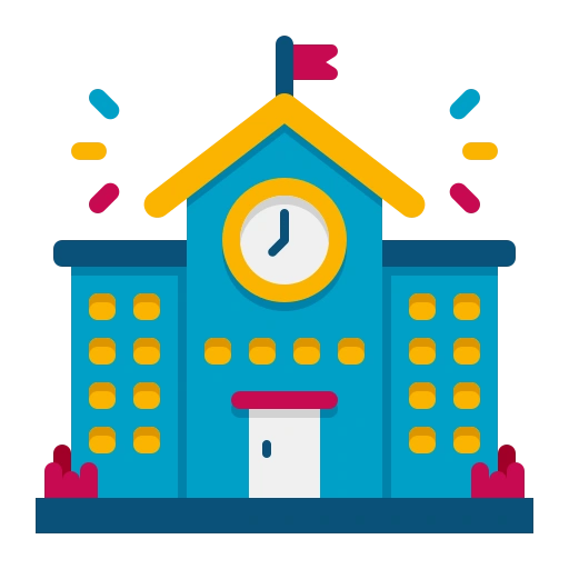 Day cum Boarding School