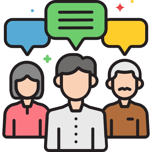 Dial a Parent for Feed Back